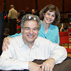 Perlman and Falletta