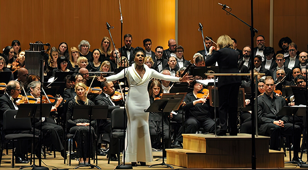 Live performance of the Grammy Winning Passion of Yeshua by Richard Danielpour with the Buffalo Philharmonic, Buffalo Philharmonic Chorus and soloists Hila Plitmann, J’Nai Bridges,  Timothy Fallon, Matthew Worth, Kenneth Overton, and James K. Bass, 2021